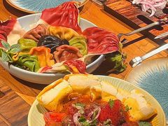 -格鲁·秀色Georgia’s Feast