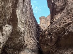 -天山神秘大峡谷