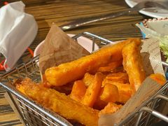 梅子粉甜薯条-杂咖zacup(领展中心城店)