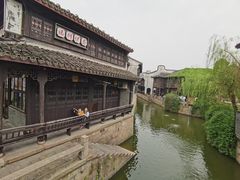 -嘉兴月河历史街区