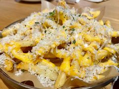 巴马臣薯条-HELLO 27 意面·沙拉·帕尼尼