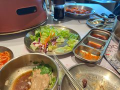 -西塔老太太泥炉烤肉(川沙百联店)