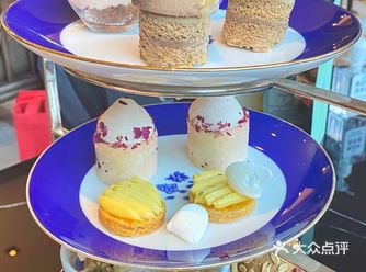 秒杀很多五星酒店的下午茶