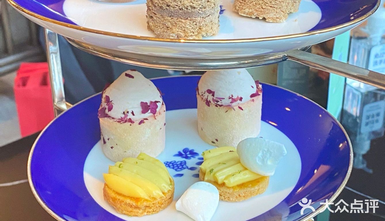 秒杀很多五星酒店的下午茶