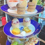 秒杀很多五星酒店的下午茶