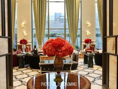 -The Drawing Room 闲逸廊(上海静安瑞吉酒店)