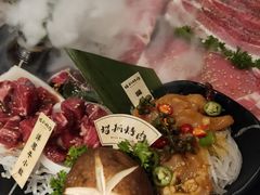 -猫爪爪原切自助烤肉(观音桥阳光世纪店)