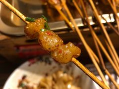 盟重牛油-盟重烧烤(高正街店)