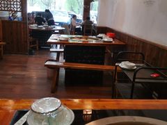 -三里屯土灶炖公鸡地锅鸡(江东店)