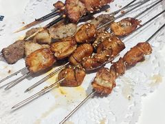 -老胖串店(山大路店)