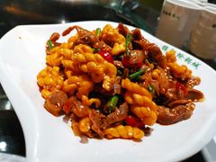 -清真·锦翔炝锅鱼(明德门店)