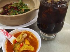酸辣汤-麦二海鲜饭店