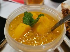 芒果西米露-新旺茶餐厅(嘉里城店)