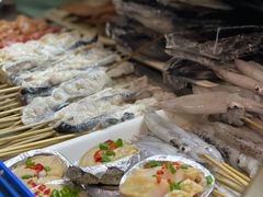 -啊溜烧烤·炭火传承(南澳店)