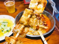 牛板筋-新疆烧烤王(广灵店)