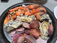 -大锅强·蒸海鲜青岛菜(吾悦广场店)