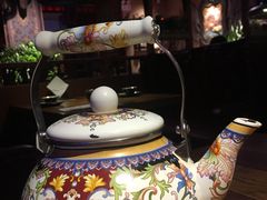 -疆文化新疆欢乐餐厅(金牛万达店)