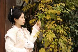 -一揽芳华汉服旗袍体验馆(拙政园店)