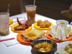 -冰岛茶餐厅(世茂店)