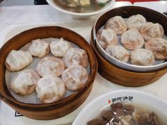 -百年尹氏汤包(湖南路狮子桥店)