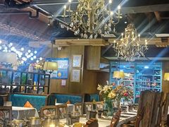 -领鲜活海鲜榴莲自助火锅(东门店)