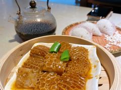 沙爹蒸金钱肚-点都德·毕德寮