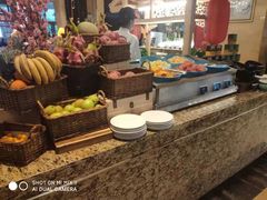 自助取餐区-夜市全日餐厅·洲际酒店(石家庄洲际酒店)