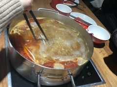 -牛很鲜潮汕牛肉火锅(朝晖路店)