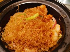 -彩蝶谷美食廊·粤式经典南番顺·铁板烧烤泰风味(广州长隆酒店)