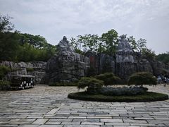 -茅山东方盐湖城景区