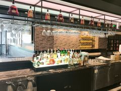 -上海锦江汤臣洲际大酒店柒酒廊