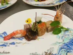 -西宁富力万达文华酒店·品珍中餐厅
