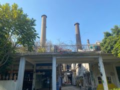 -广州市紫泥堂文化创意园景区