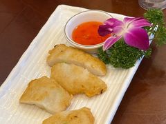招牌墨鱼饼-外沙疍家棚酒楼