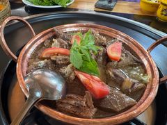 -银同牦牛肉火锅