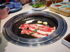 -韩香福烤肉庄园(文化西路店)