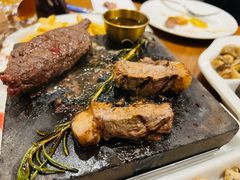 -Entrecôte 法国牛扒馆(保利·时光里店)
