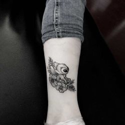 -明星刺青·洗纹身