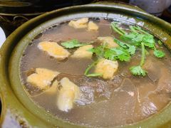 鸭血粉丝汤-南京大牌档(中关村店)