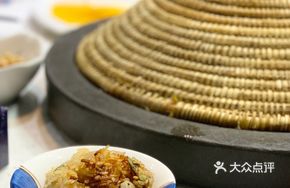 Preserved Meat and Sausage Fried Rice