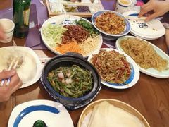-满园烤鸭·春饼(太原街万达店)