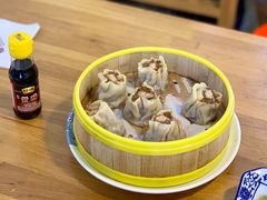 蝦仁燒賣-朱洪元苏式面馆(绿宝广场店)