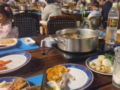 -渔家火锅·海鲜自助餐·演艺(亚龙湾天域酒店)