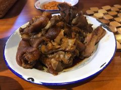 五香卤猪蹄-搓火大都会(广安门总店)