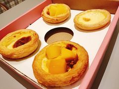 -港粒记澳门蛋挞(开封万达广场店)