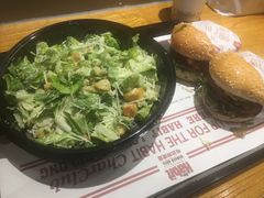 -The Habit Burger Grill 哈比特汉堡(爱琴海店)