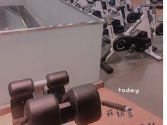 -豪逸健体(中骏广场店)