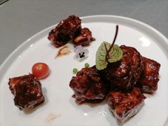 -千禧万福汉亭舫·船舫苏宴
