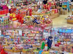 -紫荆城食品交易中心(华强北店)