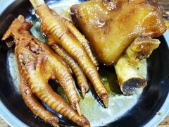 鸡爪-凡老头米线砂锅(古荡新村西粮站)